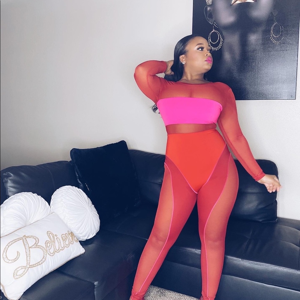 Ivy park jumpsuit